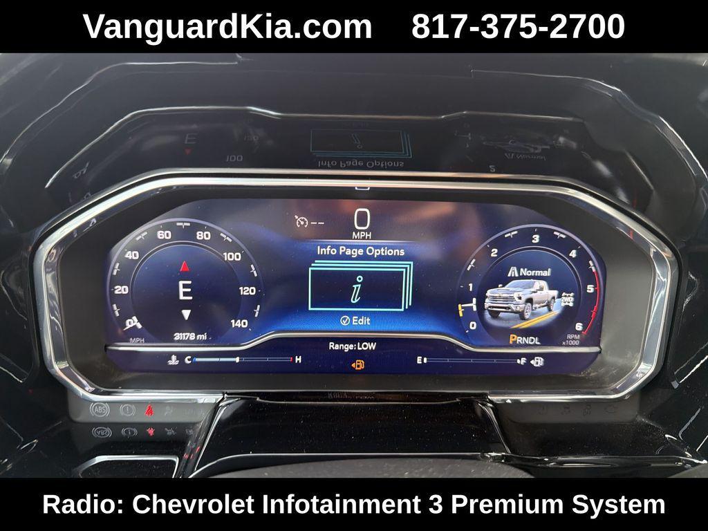 used 2025 Chevrolet Silverado 2500 car, priced at $56,450
