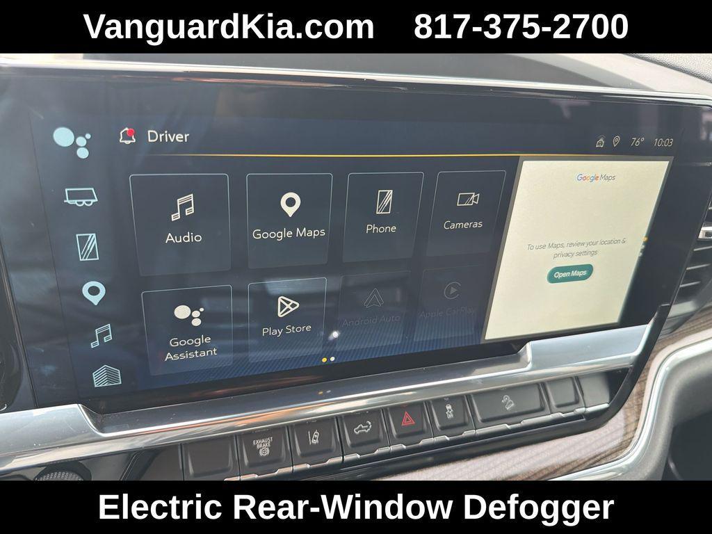 used 2025 Chevrolet Silverado 2500 car, priced at $56,450