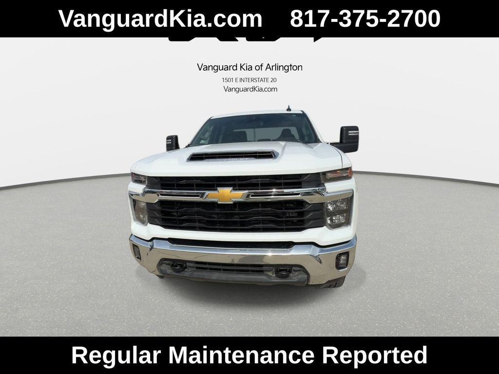 used 2025 Chevrolet Silverado 2500 car, priced at $56,450