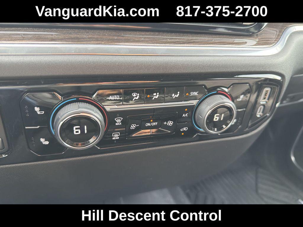 used 2025 Chevrolet Silverado 2500 car, priced at $56,450