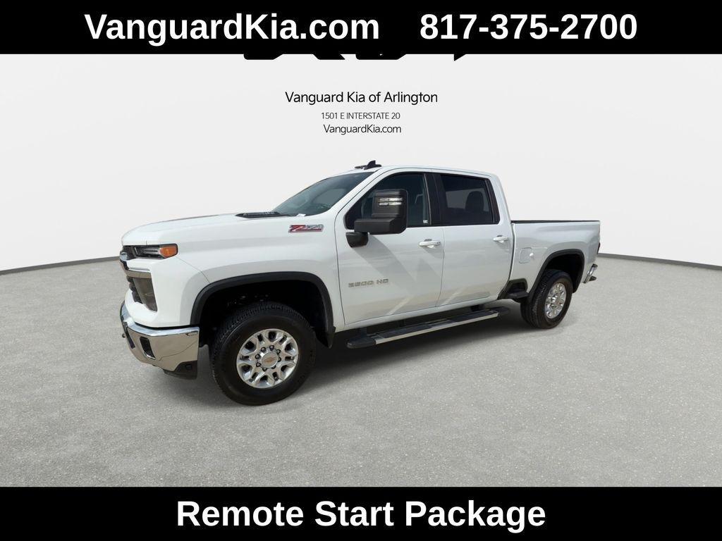 used 2025 Chevrolet Silverado 2500 car, priced at $56,450