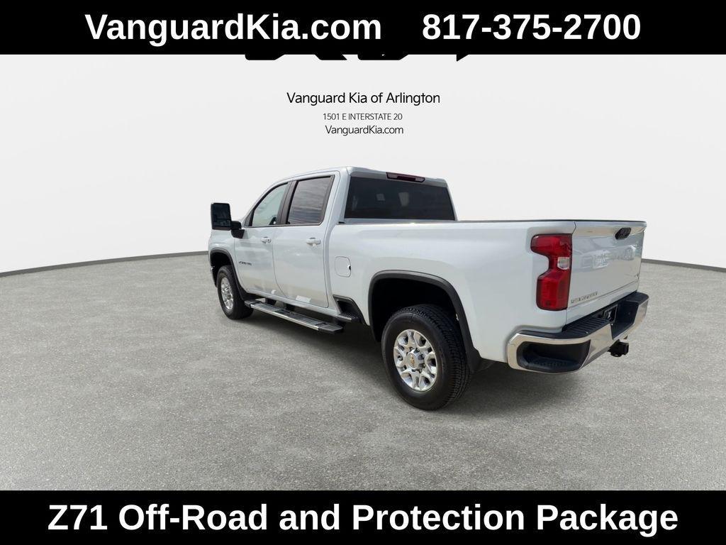 used 2025 Chevrolet Silverado 2500 car, priced at $56,450