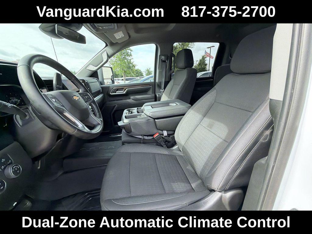 used 2025 Chevrolet Silverado 2500 car, priced at $56,450