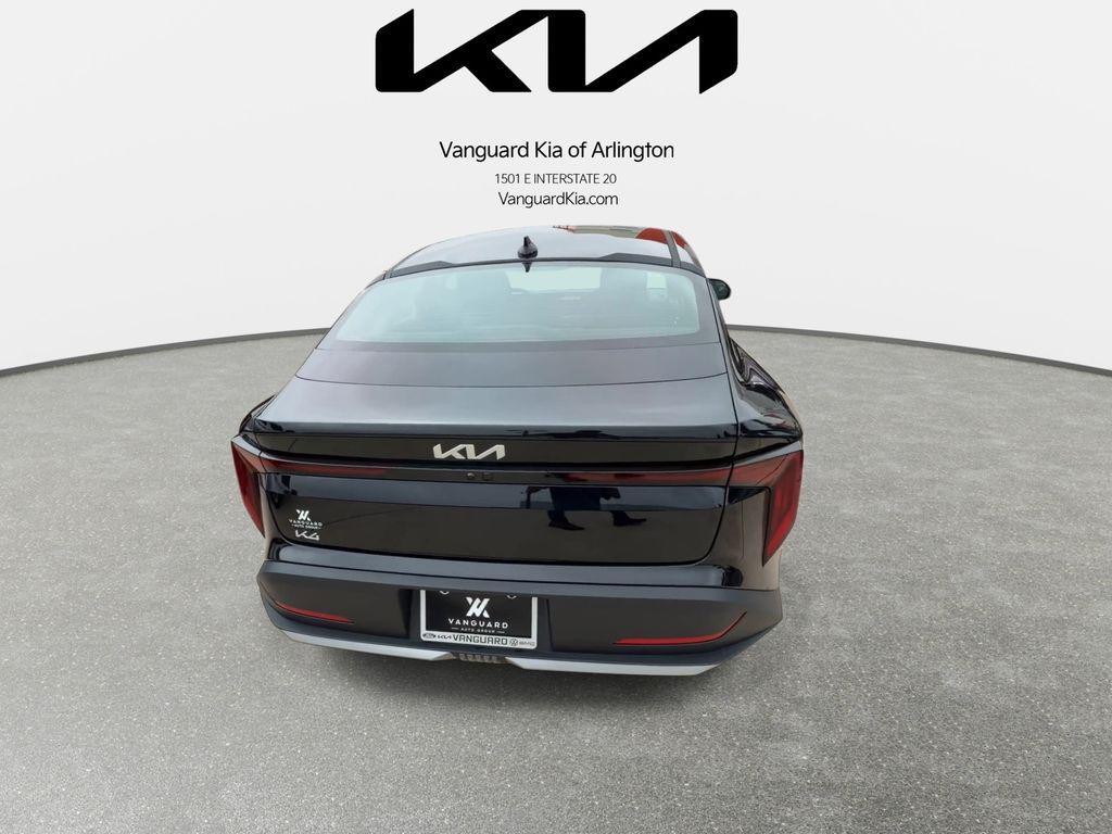 new 2026 Kia K4 car, priced at $23,088