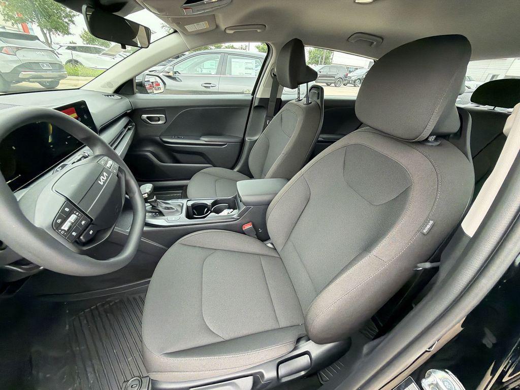 new 2026 Kia K4 car, priced at $23,088