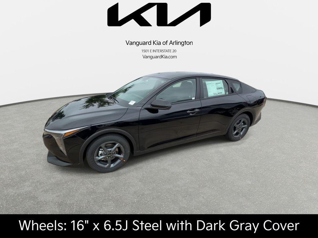new 2026 Kia K4 car, priced at $23,088
