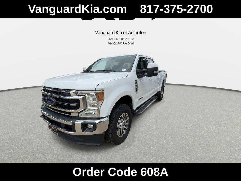 used 2022 Ford F-250 car, priced at $65,450
