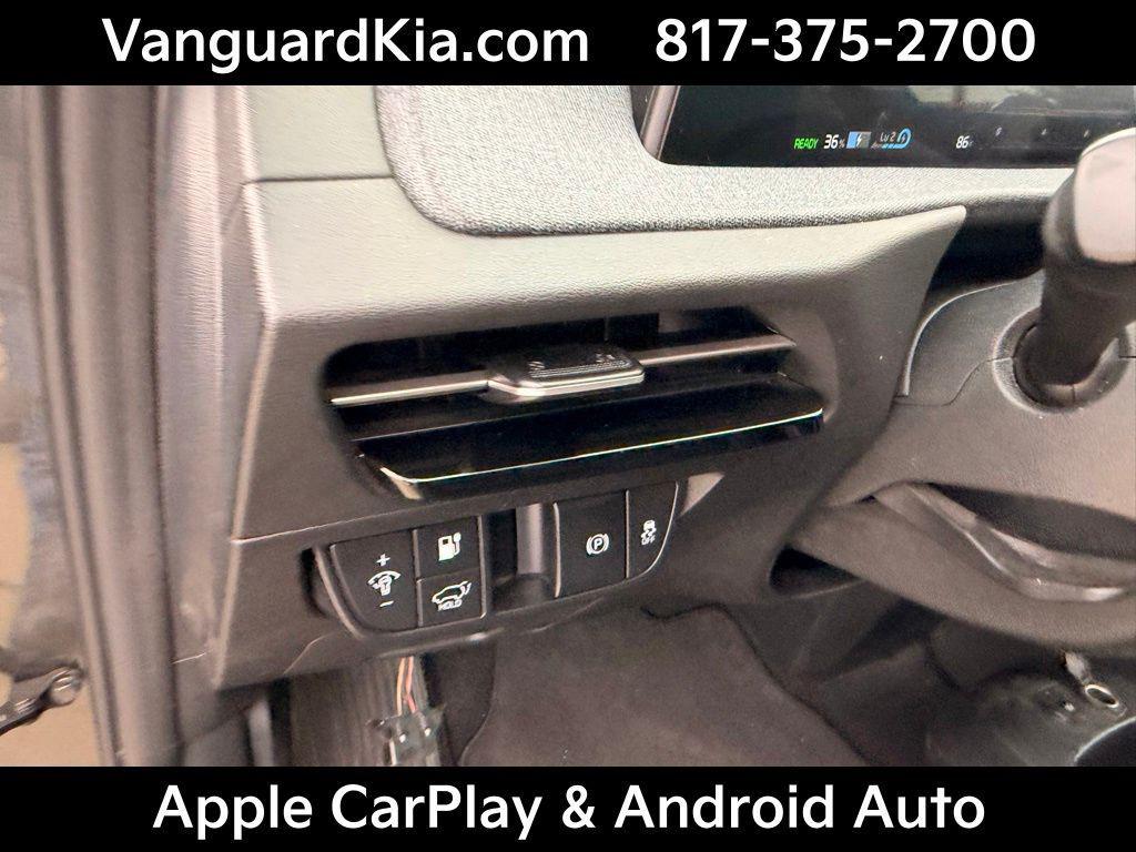 used 2024 Kia EV6 car, priced at $25,995