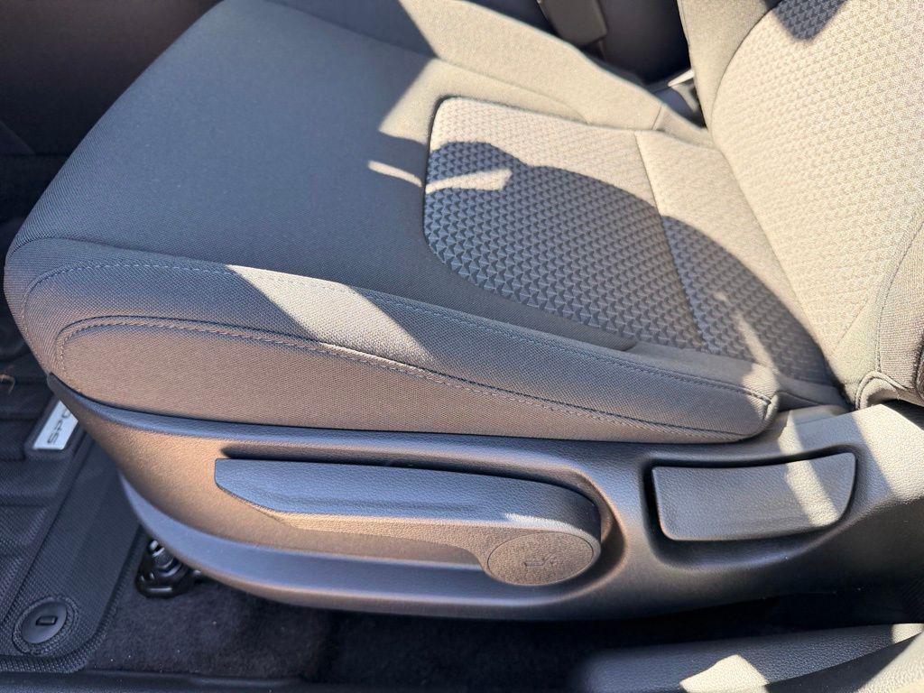 new 2026 Kia Sportage Hybrid car, priced at $29,504