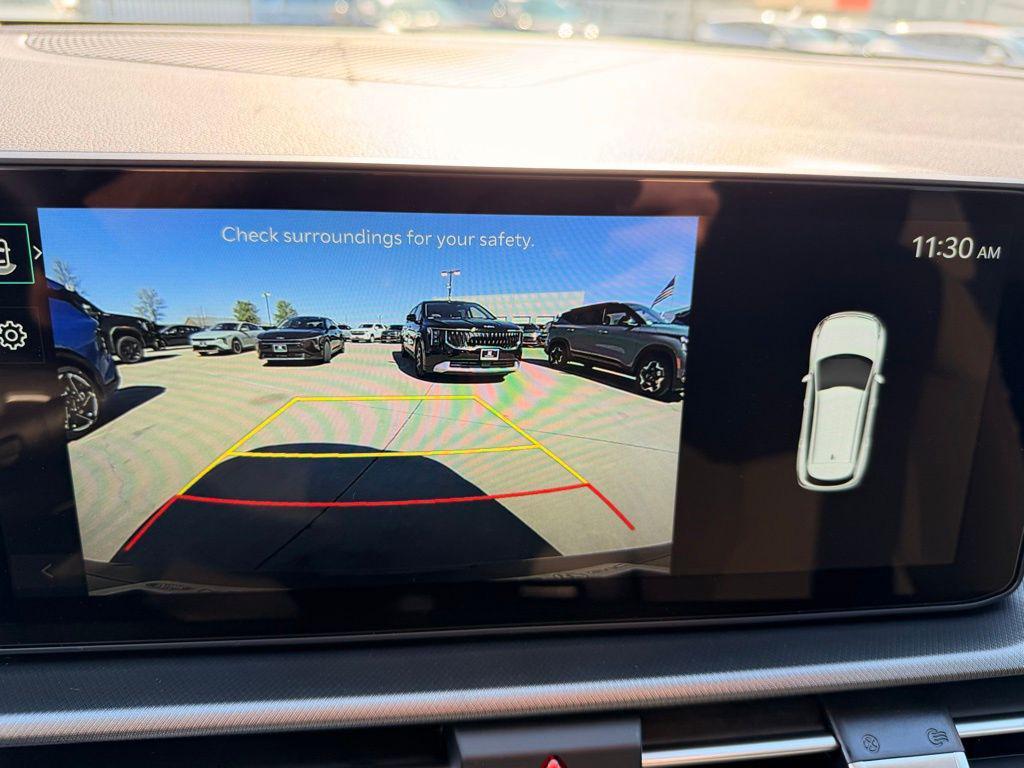 new 2026 Kia Sportage Hybrid car, priced at $29,504