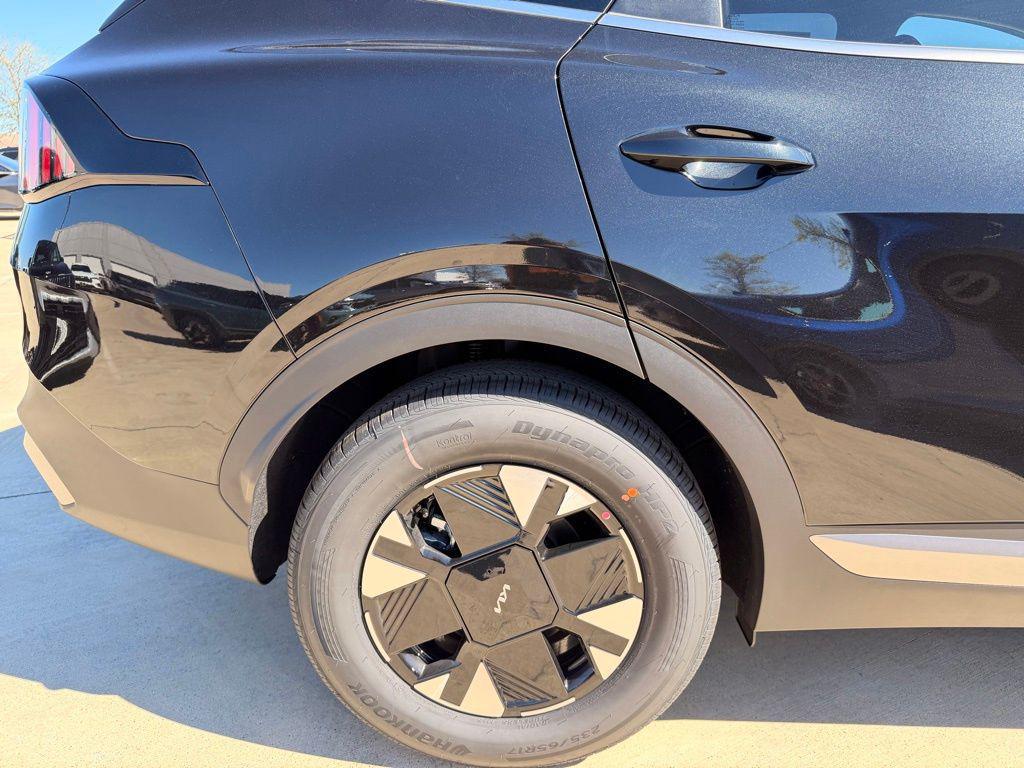new 2026 Kia Sportage Hybrid car, priced at $29,504