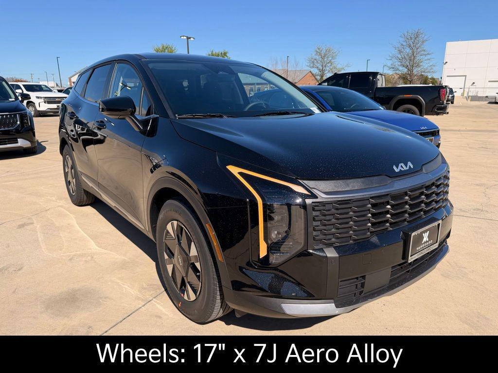 new 2026 Kia Sportage Hybrid car, priced at $29,504