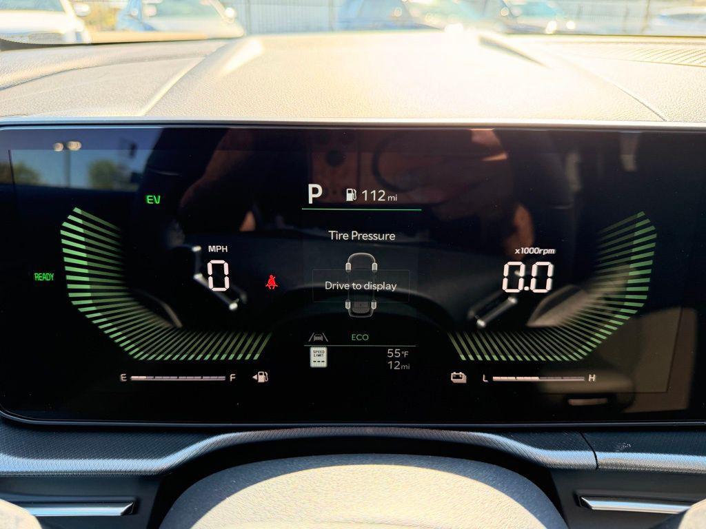 new 2026 Kia Sportage Hybrid car, priced at $29,504