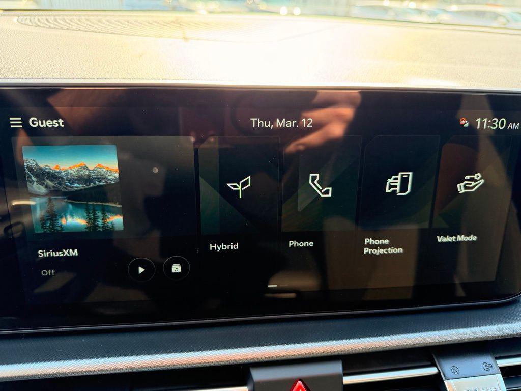 new 2026 Kia Sportage Hybrid car, priced at $29,504