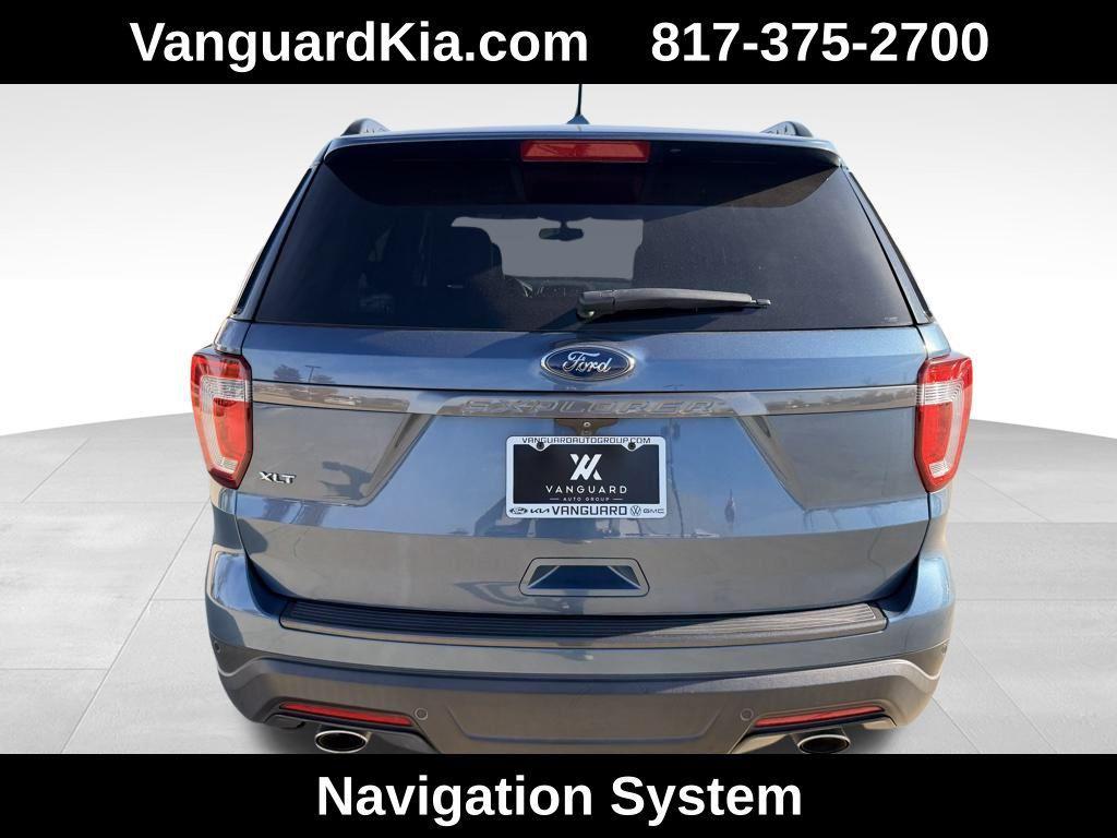used 2019 Ford Explorer car, priced at $22,950