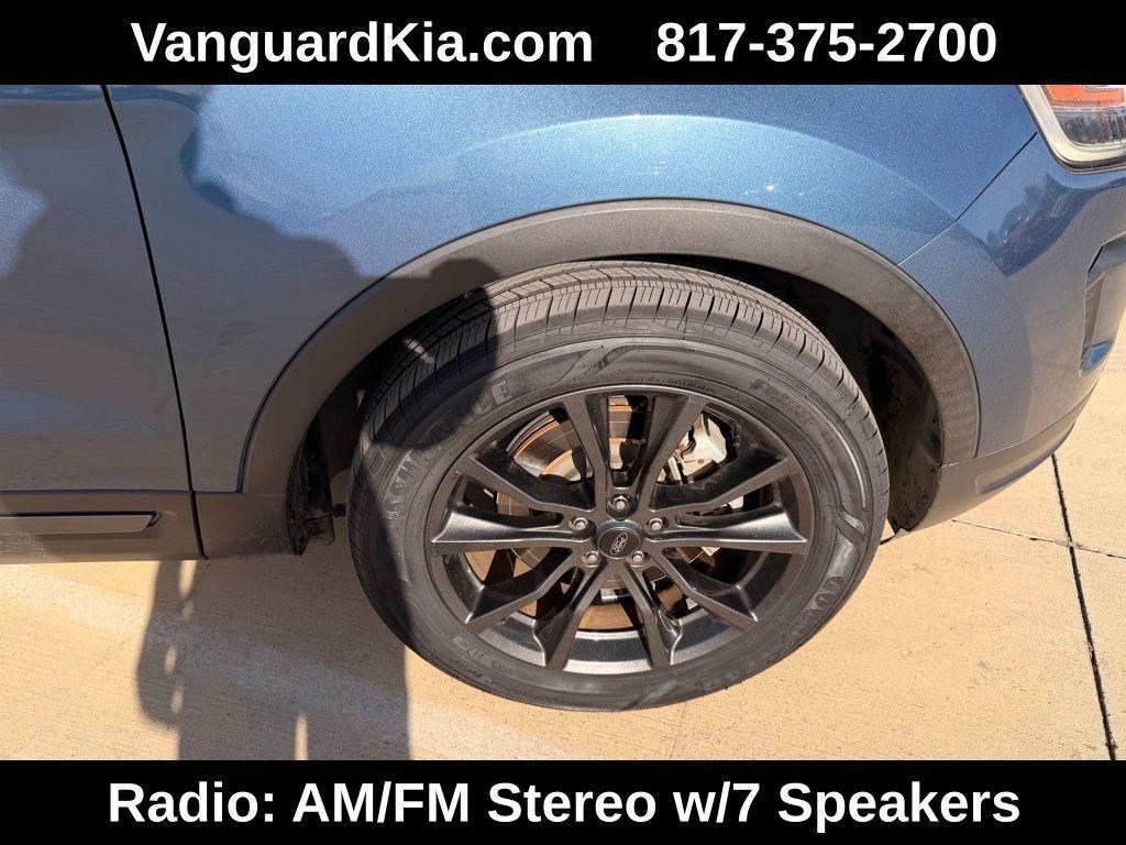 used 2019 Ford Explorer car, priced at $22,950