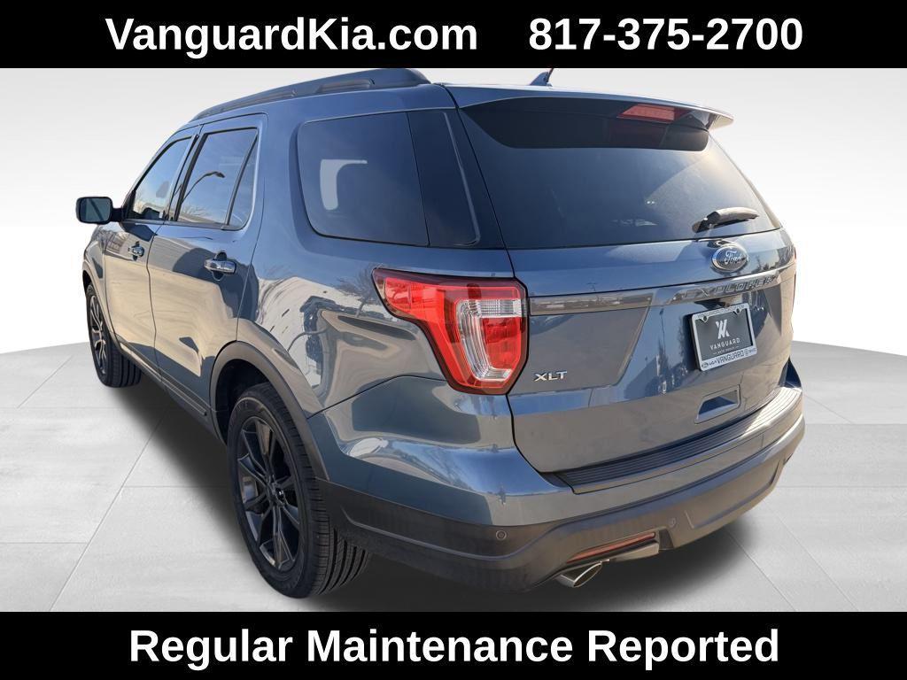 used 2019 Ford Explorer car, priced at $22,950