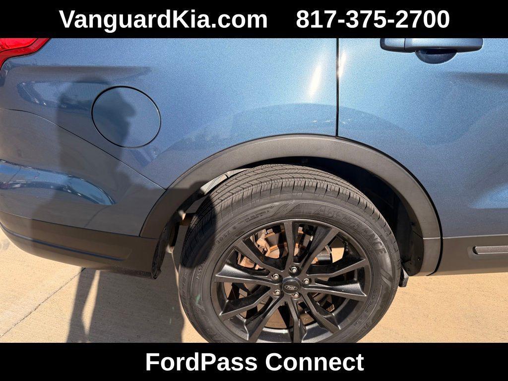 used 2019 Ford Explorer car, priced at $22,950