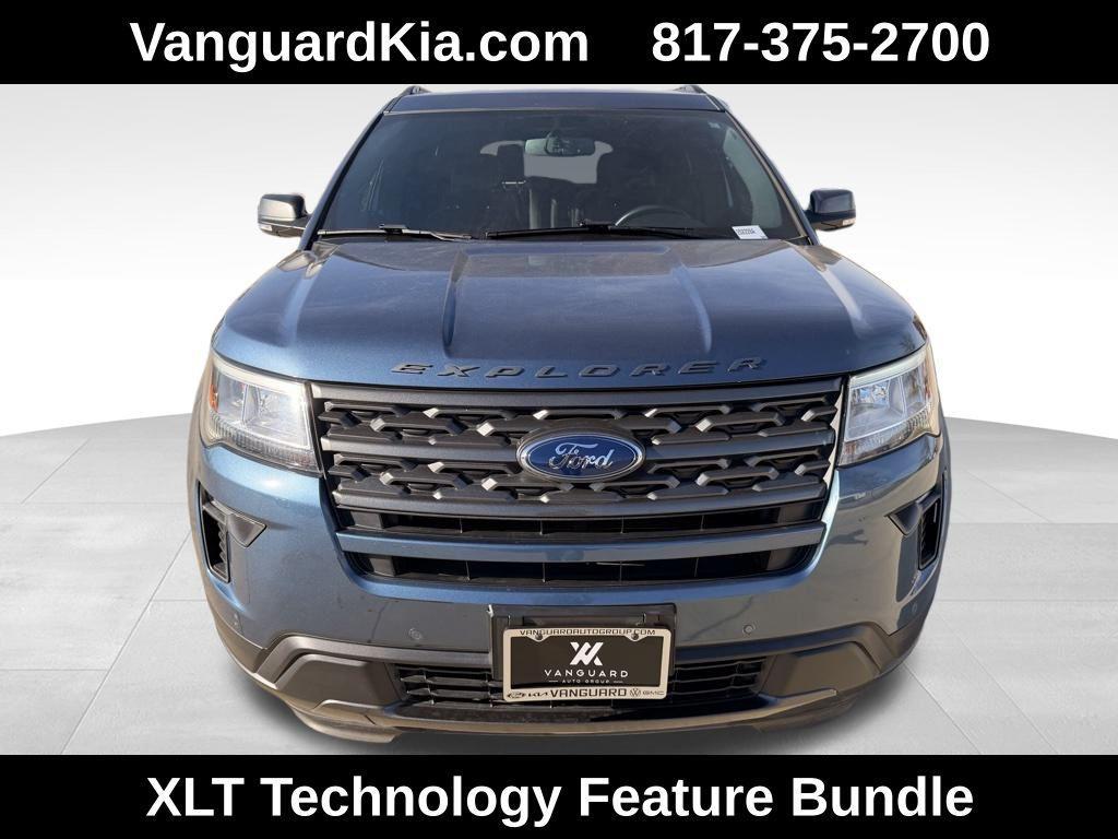 used 2019 Ford Explorer car, priced at $22,950