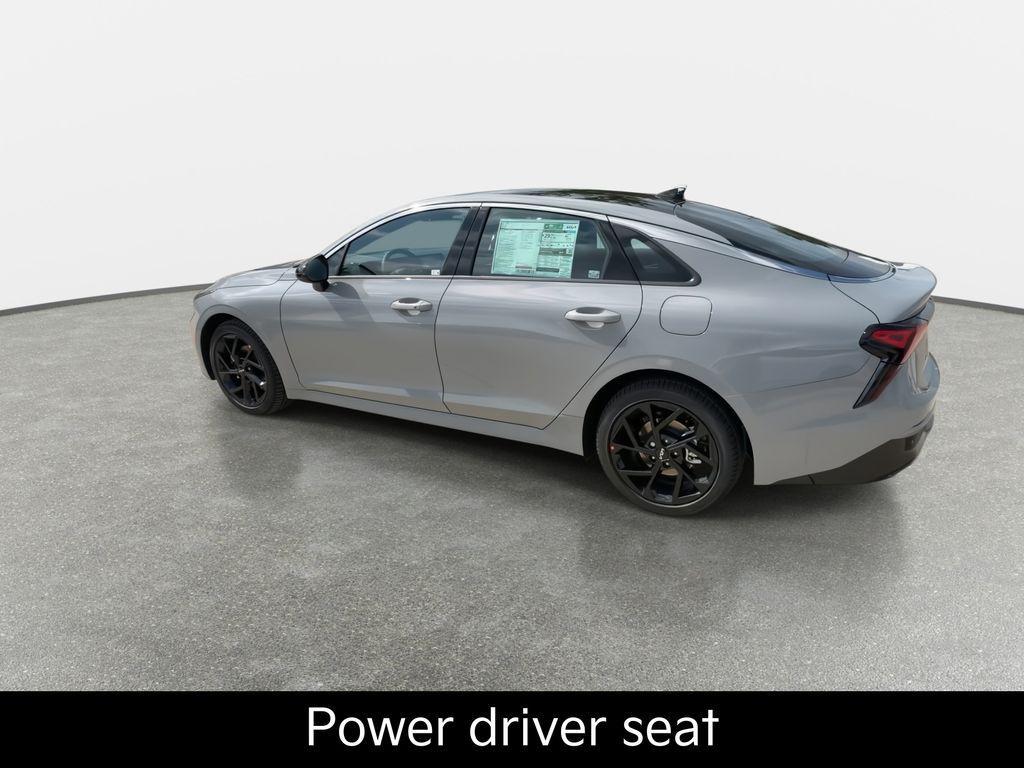 new 2026 Kia K5 car, priced at $29,802
