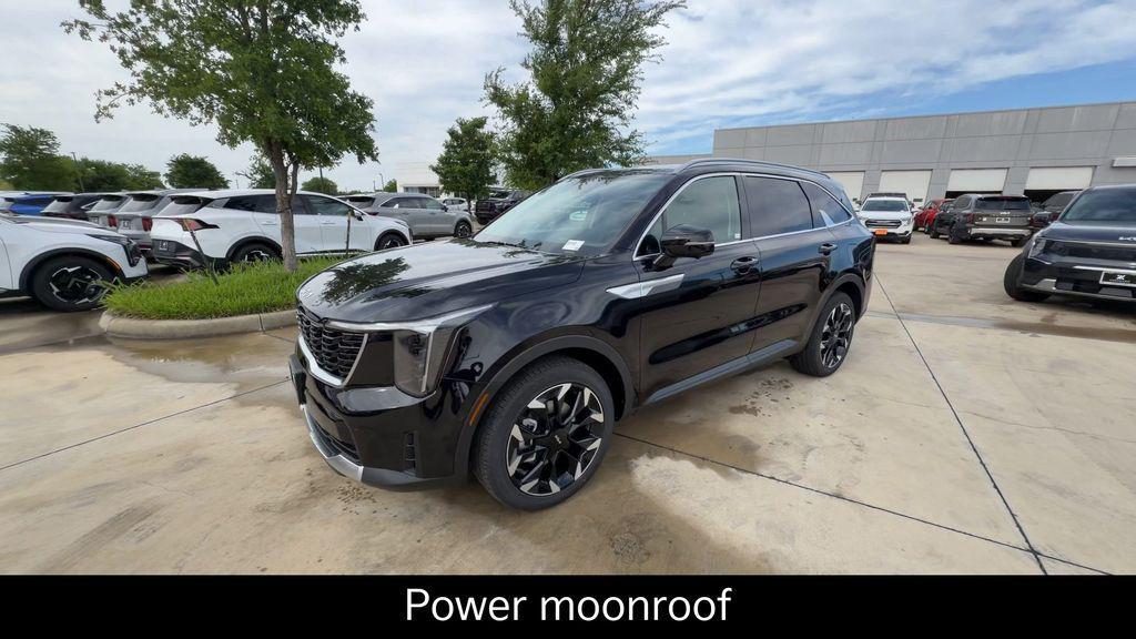 new 2026 Kia Sorento car, priced at $39,336