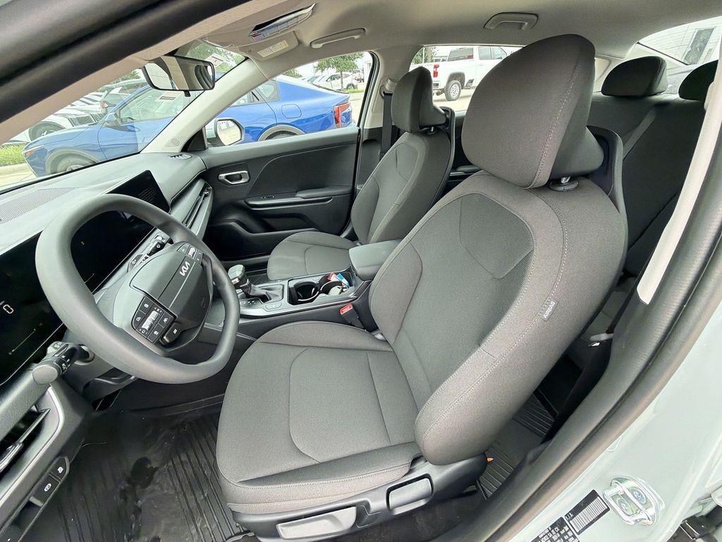 new 2026 Kia K4 car, priced at $23,088