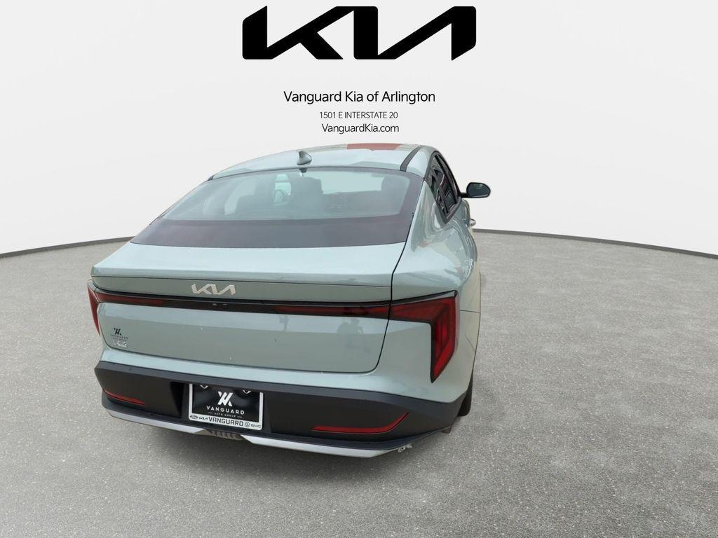 new 2026 Kia K4 car, priced at $23,088