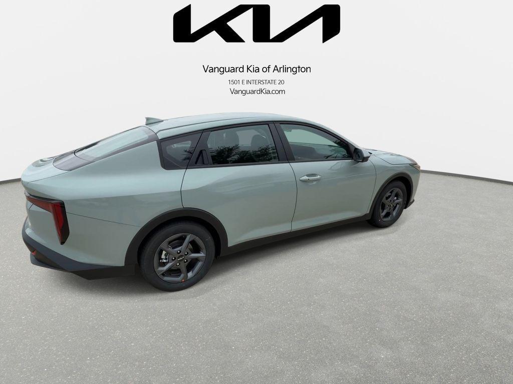 new 2026 Kia K4 car, priced at $23,088