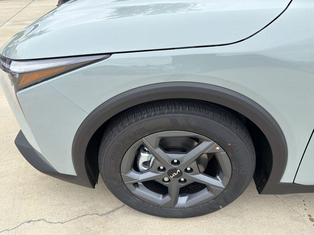 new 2026 Kia K4 car, priced at $23,088