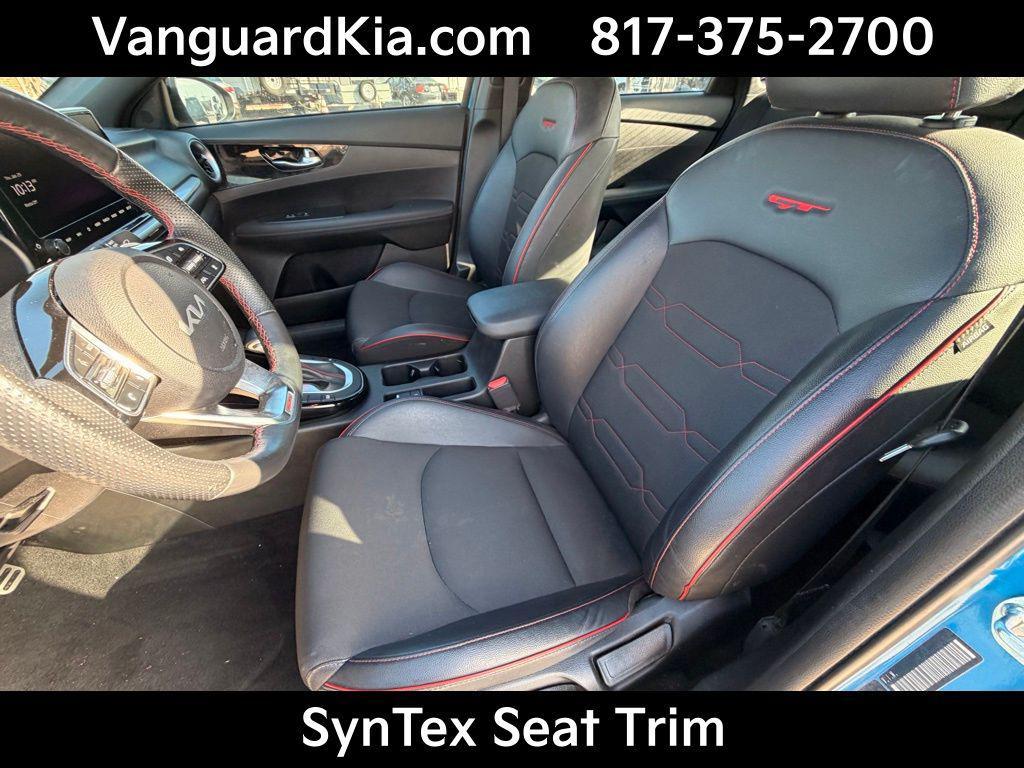 used 2024 Kia Forte car, priced at $18,950