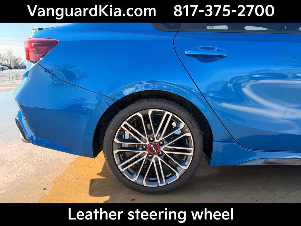 used 2024 Kia Forte car, priced at $18,950