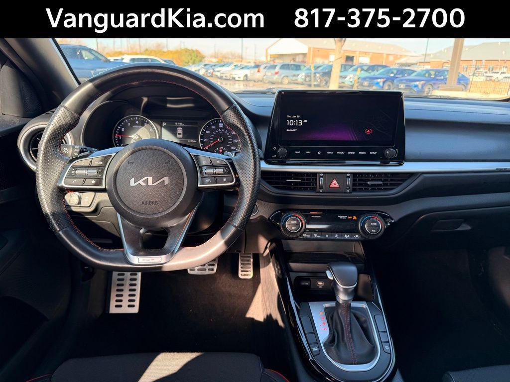 used 2024 Kia Forte car, priced at $18,950