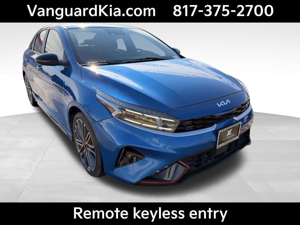 used 2024 Kia Forte car, priced at $18,950