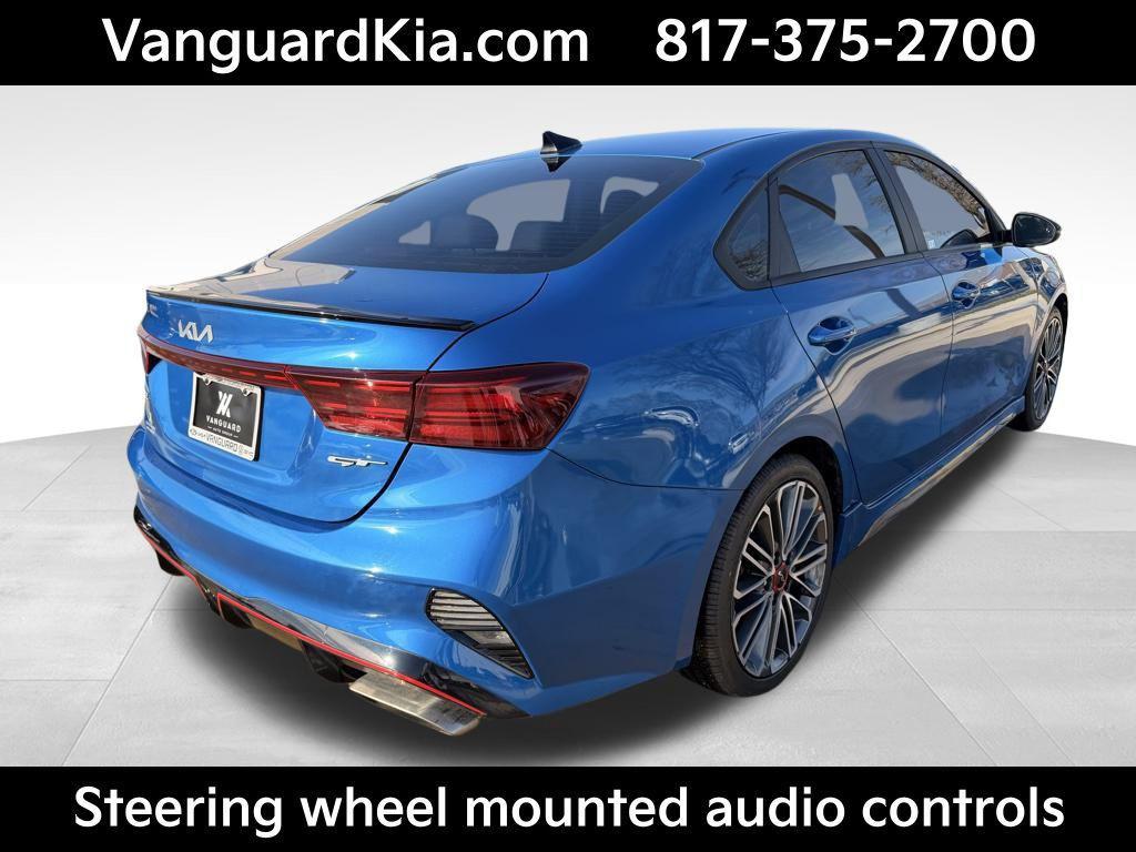 used 2024 Kia Forte car, priced at $18,950