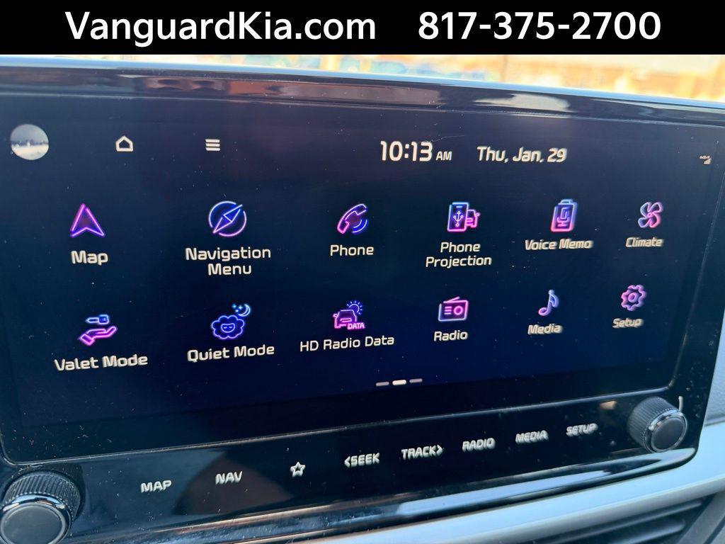 used 2024 Kia Forte car, priced at $18,950