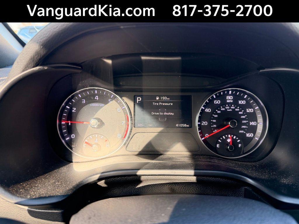 used 2024 Kia Forte car, priced at $18,950