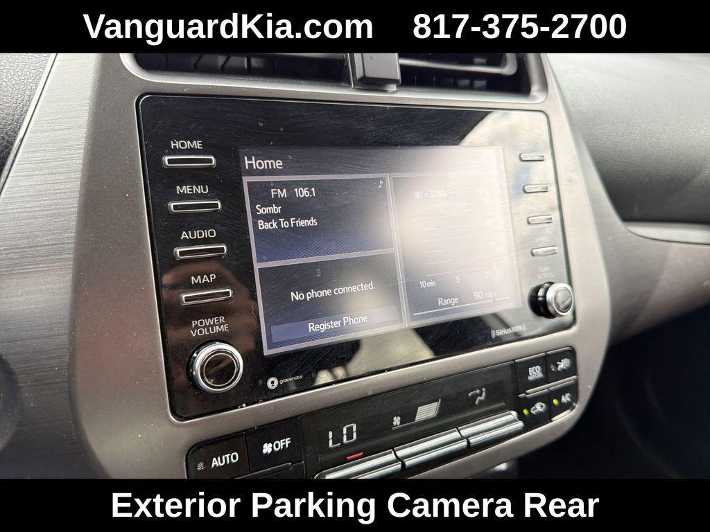 used 2021 Toyota Prius car, priced at $17,995