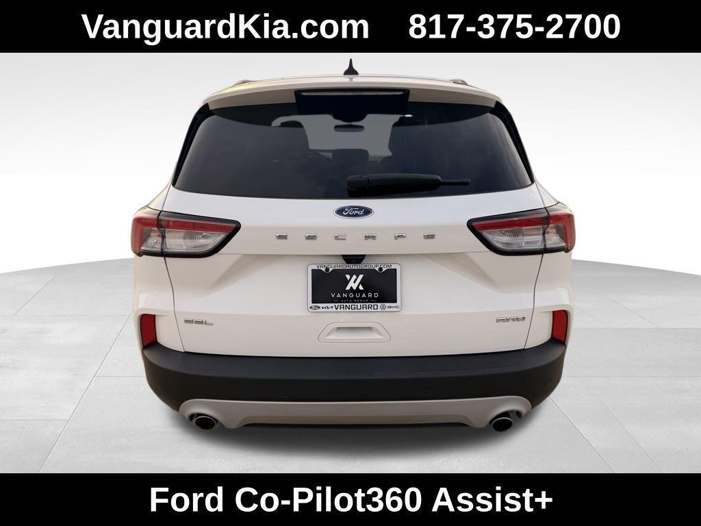 used 2022 Ford Escape car, priced at $18,977