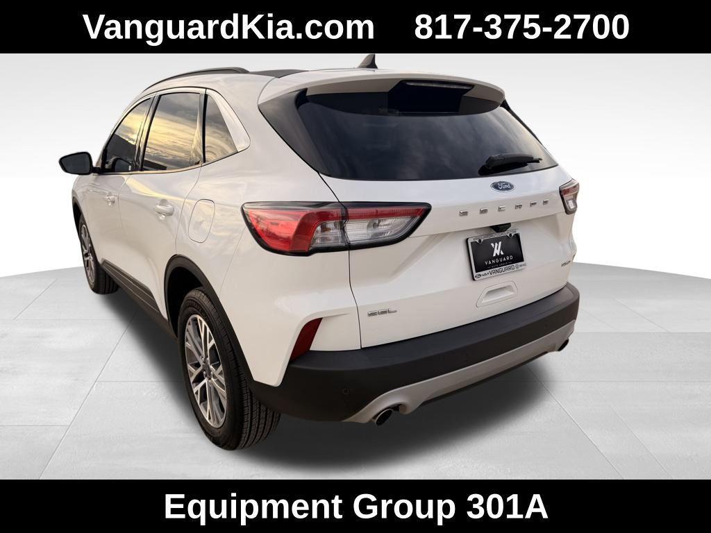 used 2022 Ford Escape car, priced at $18,977