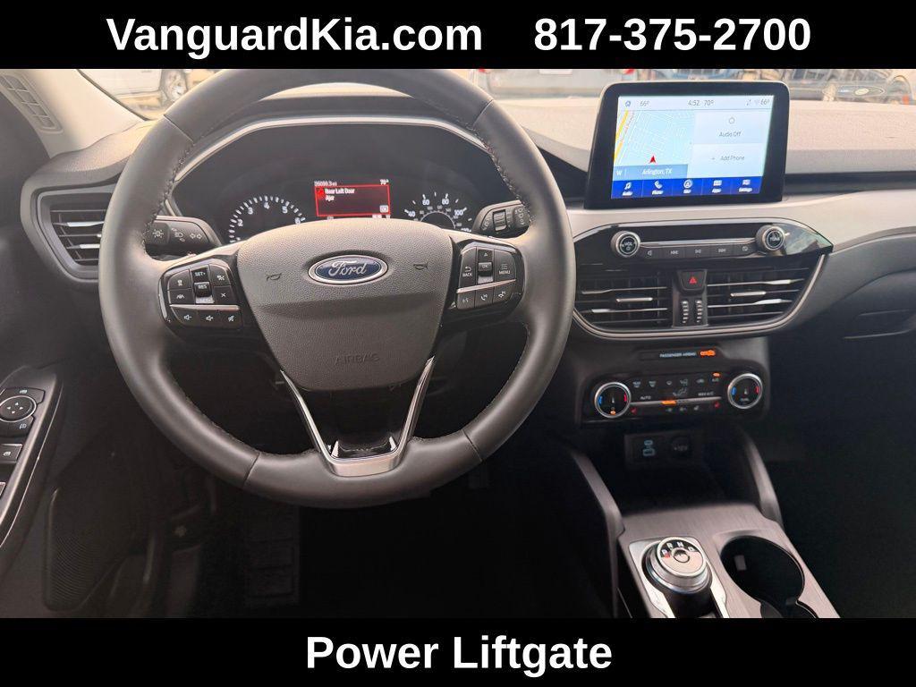 used 2022 Ford Escape car, priced at $18,977