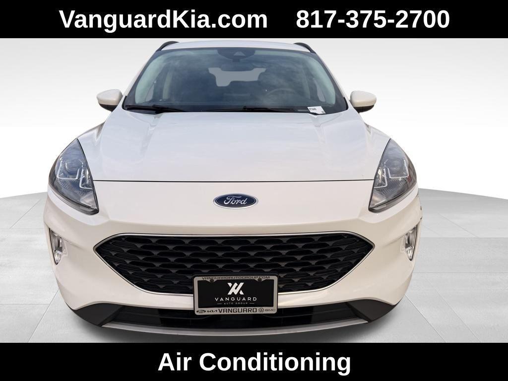 used 2022 Ford Escape car, priced at $18,977