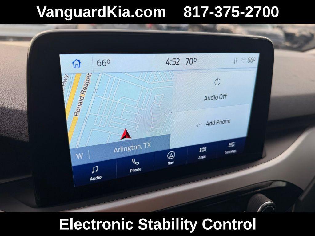 used 2022 Ford Escape car, priced at $18,977