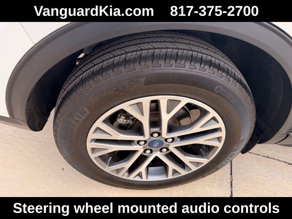 used 2022 Ford Escape car, priced at $18,977