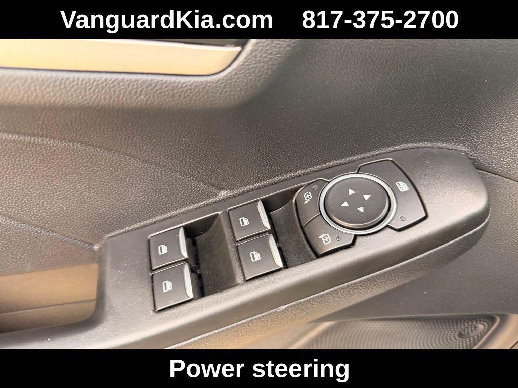 used 2022 Ford Escape car, priced at $18,977