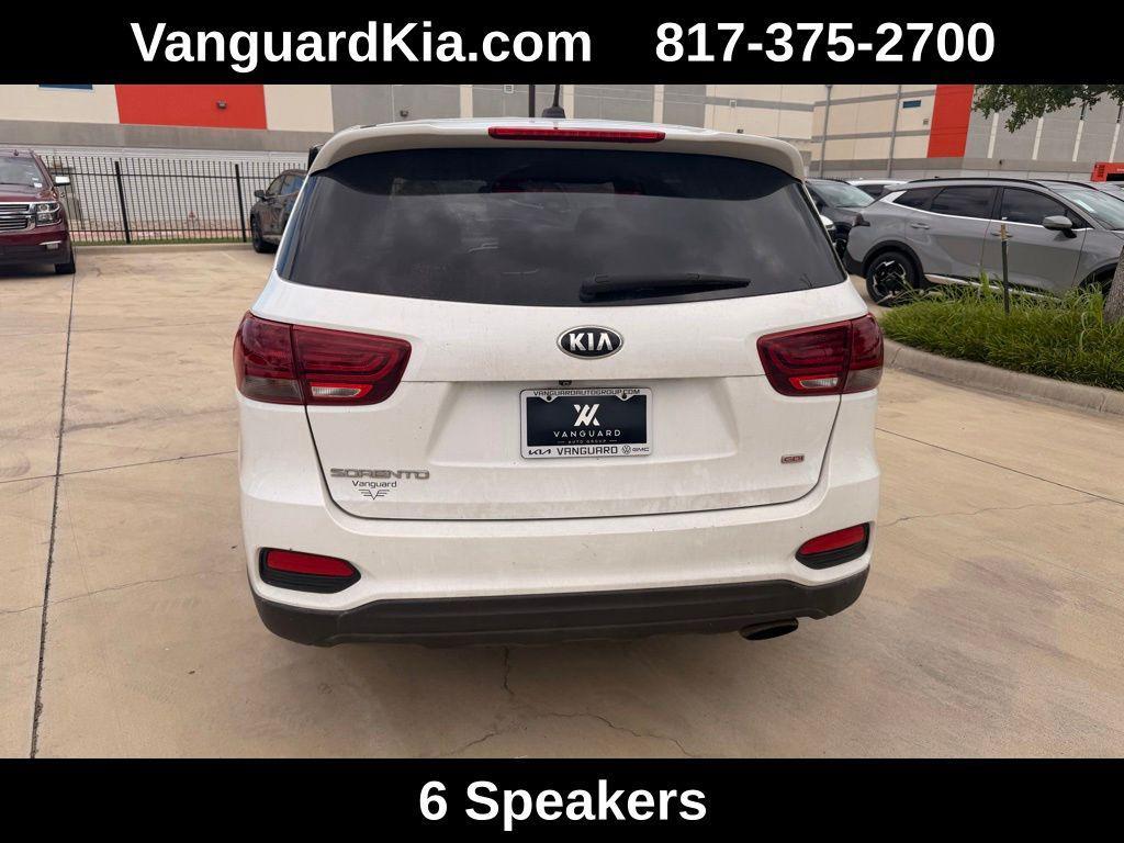 used 2020 Kia Sorento car, priced at $12,995