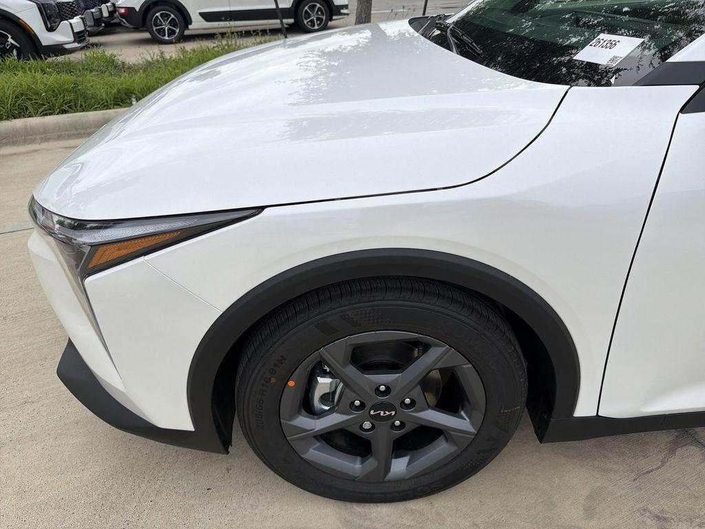 new 2026 Kia K4 car, priced at $23,466