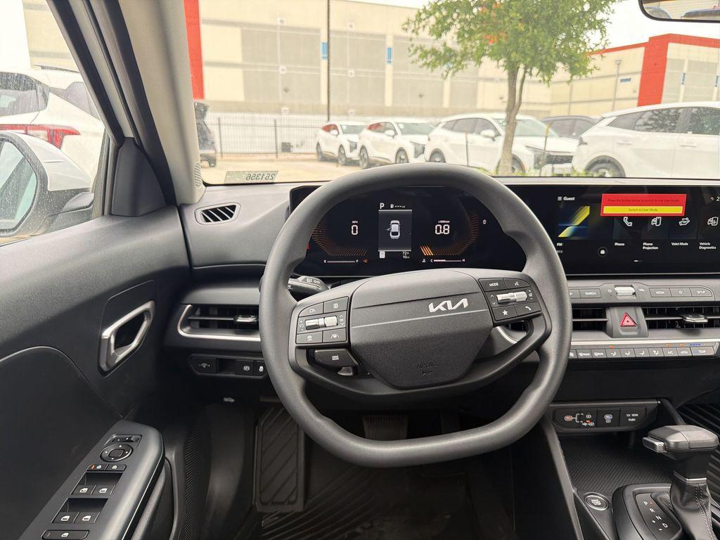 new 2026 Kia K4 car, priced at $23,466
