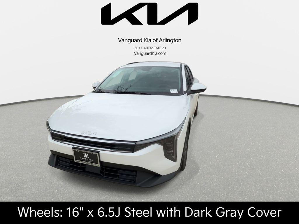 new 2026 Kia K4 car, priced at $23,466