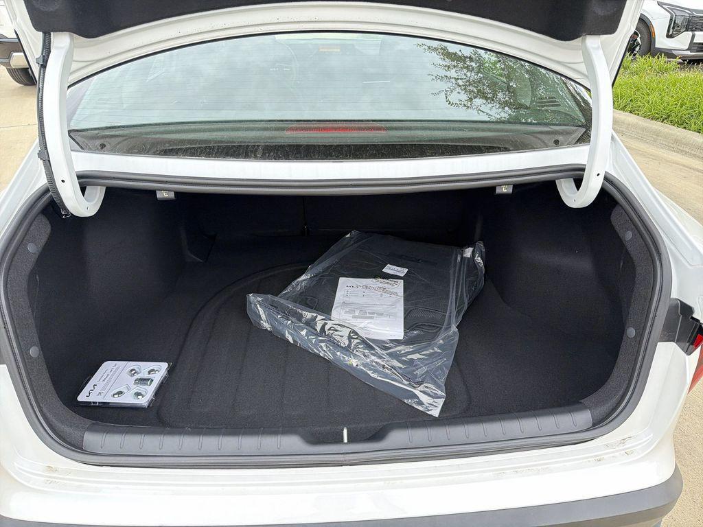 new 2026 Kia K4 car, priced at $23,466
