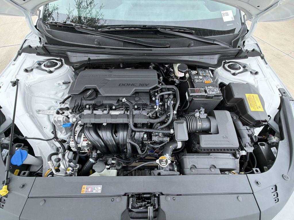 new 2026 Kia K4 car, priced at $23,466